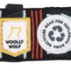 Collar koiran kaulapanta, 40 - 65 cm, Woodland-Woolly Wolf Online