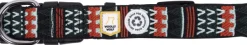 Collar koiran kaulapanta, 40 - 65 cm, Woodland-Woolly Wolf Online