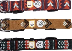 Collar koiran kaulapanta, 40 - 65 cm, Sea to Summit-Woolly Wolf Outlet