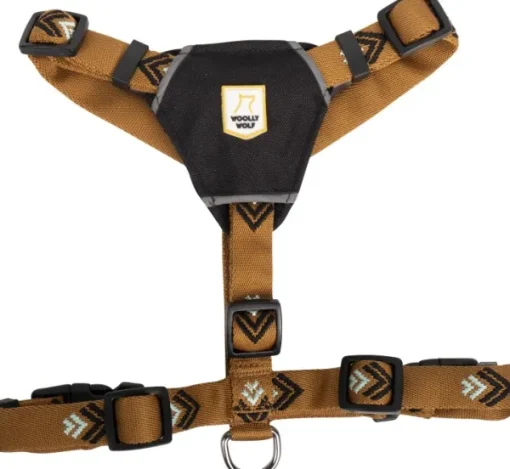Woolly Wolf Harness koiran valjaat, M - L, Sea to Summit Fashion