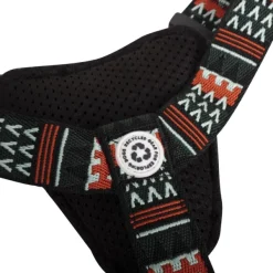 Harness koiran valjaat, XS - S, Woodland-Woolly Wolf Hot