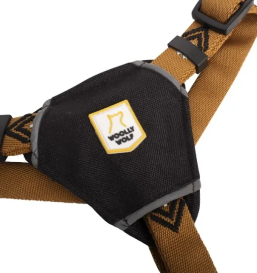 Woolly Wolf Harness koiran valjaat, M - L, Sea to Summit Fashion