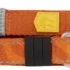 Woolly Wolf Roam Adjustable Leash monitoimihihna, oranssi Discount