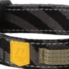 Woolly Wolf Roam Collar koirien kaulapanta, L, Black Ripple Clearance