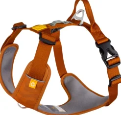 Woolly Wolf Roam Harness koirien valjaat, XL, oranssi Sale