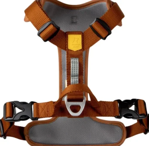 Roam Harness koirien valjaat, XS, oranssi-Woolly Wolf New