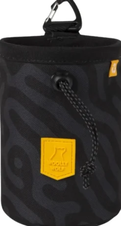 Woolly Wolf Roam Snack Bag makupalapussi, musta Outlet