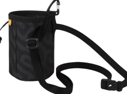 Woolly Wolf Roam Snack Bag makupalapussi, musta Outlet