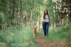 Woolly Wolf Rope Leash Thin köysihihna, 8 mm, Pistachio Outlet