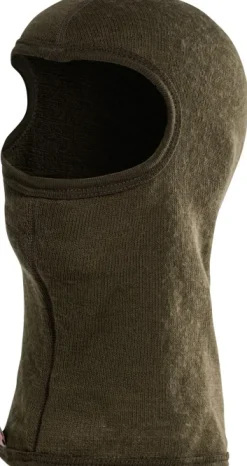 Balaclava 200 balaclava, Pine Green-Woolpower Hot