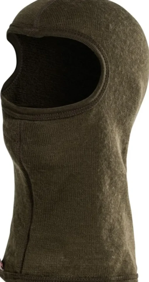 Balaclava 200 balaclava, Pine Green-Woolpower Hot