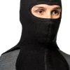 Balaclava 400 Black-Woolpower Clearance