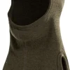 Woolpower Balaclava 400 Pine Green Online