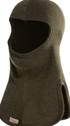 Woolpower Balaclava 400 Pine Green Online