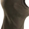 Woolpower Balaclava LITE, unisex, vihreä Discount