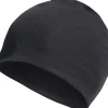 Beanie LITE merinovillapipo, unisex, musta-Woolpower Online
