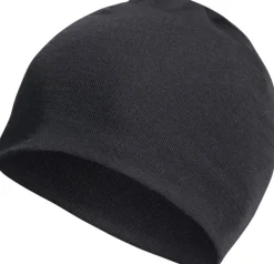 Beanie LITE merinovillapipo, unisex, musta-Woolpower Online