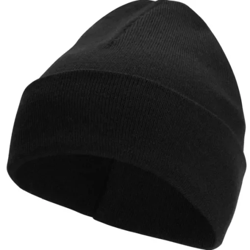 Beanie -pipo, Classic Black-Woolpower Sale