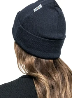 Beanie -pipo, Classic Dark Navy-Woolpower Discount