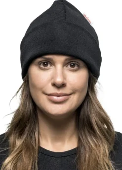 Beanie -pipo, Classic Black-Woolpower Sale