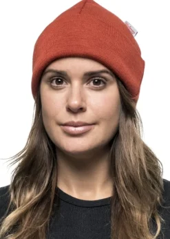 Woolpower Beanie -pipo, Classic Autumn Red Discount