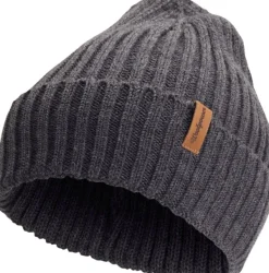 Woolpower Beanie Rib Grey Online