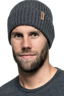 Woolpower Beanie Rib Grey Online
