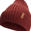 Woolpower Beanie Rib Rust red Discount