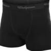 Woolpower Boxer Lite bokserit, musta Online