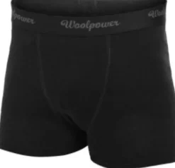 Woolpower Boxer Lite bokserit, musta Online