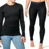 Woolpower Crewneck + Long Johns Lite Unisex kerrasto Clearance