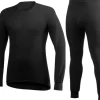 Crewneck & Long Johns 200 Unisex kerrasto-Woolpower New