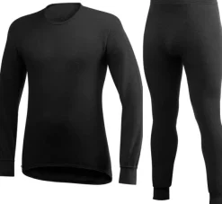 Crewneck & Long Johns 200 Unisex kerrasto-Woolpower New