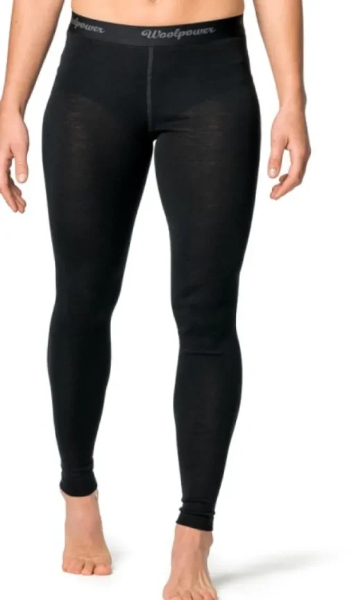 Woolpower Crewneck + Long Johns Lite Unisex kerrasto Clearance