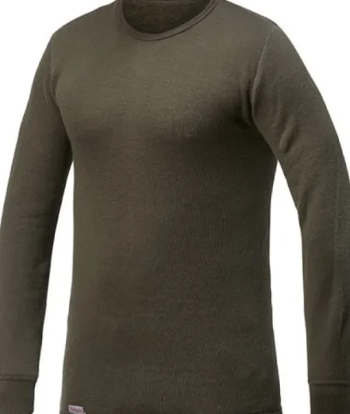 Crewneck & Long Johns 200 Unisex kerrasto-Woolpower New