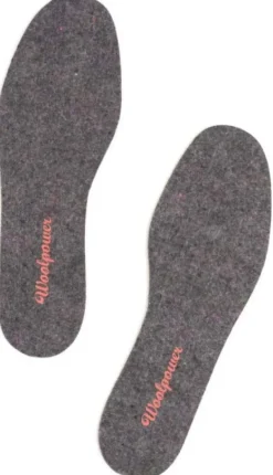 Woolpower Felt -pohjalliset, unisex Fashion