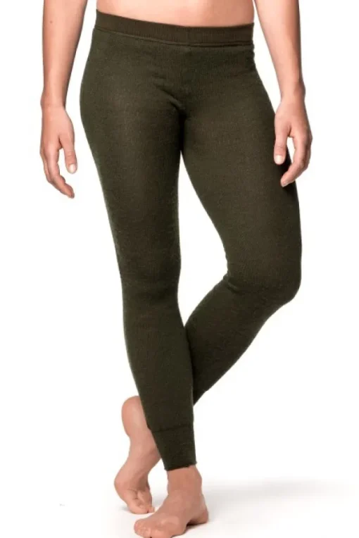 kerrasto Zip Turtleneck + Longs Johns 200 Unisex-Woolpower New