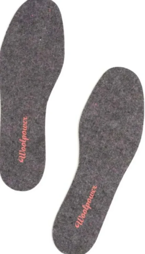 Kids Felt Insoles-Woolpower Best