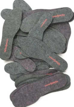 Kids Felt Insoles-Woolpower Best