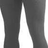 Long Johns 200 pitkikset, unisex, harmaa-Woolpower Outlet