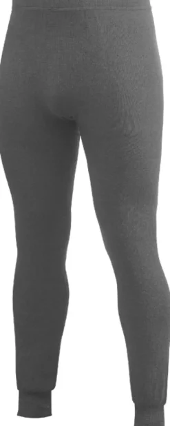 Long Johns 200 pitkikset, unisex, harmaa-Woolpower Outlet