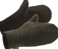 Woolpower Mittens 400 Pine Green Online