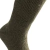 Woolpower Socks 600 Unisex Pine Green Discount