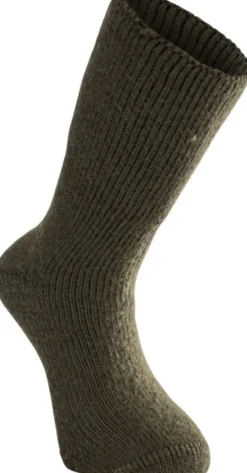 Woolpower Socks 600 Unisex Pine Green Discount