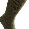 Woolpower Socks 800 Unisex Pine Green Online