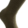 Woolpower Socks Classic 200 -sukat, unisex, vihreä Fashion
