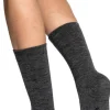Socks Classic 200 Unisex Grey-Woolpower Discount