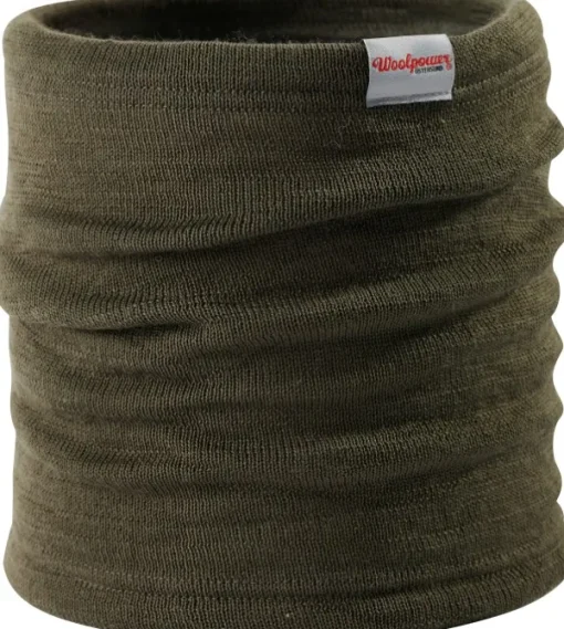 Woolpower Tube 200 tuubihuivi, vihreä Clearance