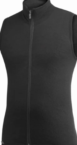 Vest 400 villafroteeliivi, unisex, musta-Woolpower Discount