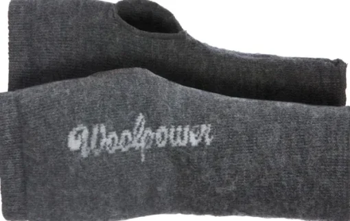 Woolpower Wrist Gaiter 200 Grey Outlet